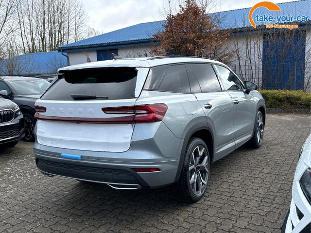 Skoda - Kodiaq - EU-Neuwagen - Reimport