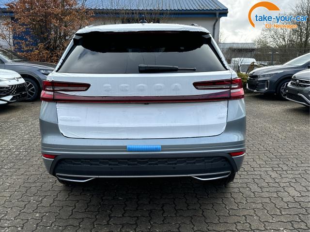 Skoda - Kodiaq - EU-Neuwagen - Reimport