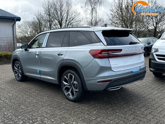 Skoda - Kodiaq - EU-Neuwagen - Reimport