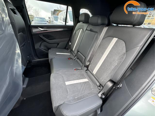 Skoda - Kodiaq - EU-Neuwagen - Reimport