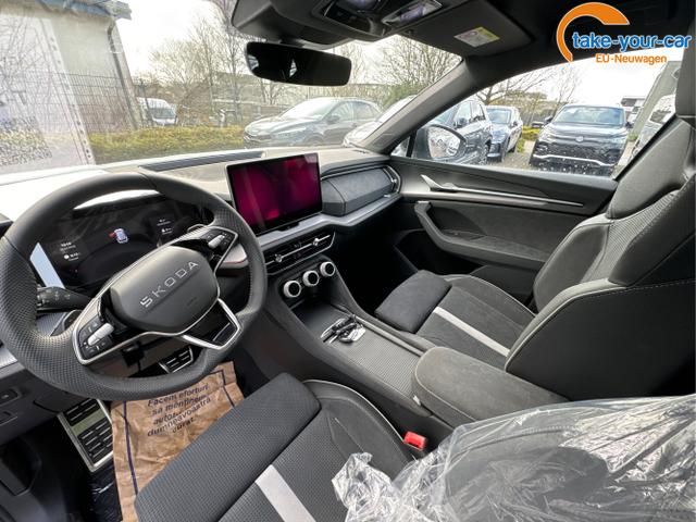 Skoda - Kodiaq - EU-Neuwagen - Reimport