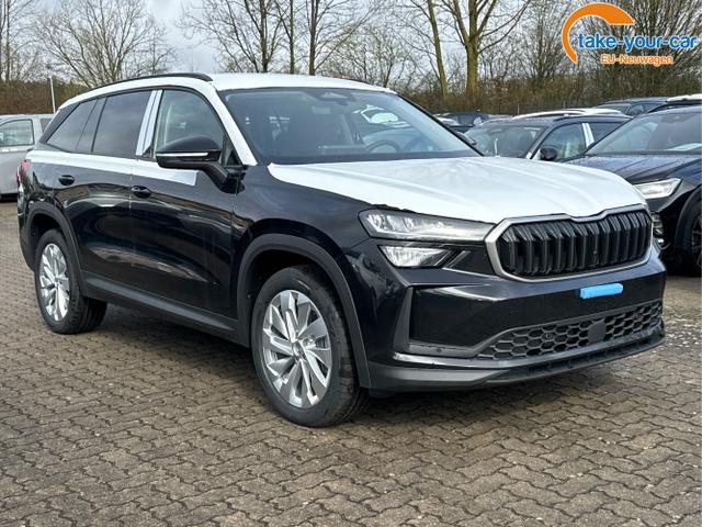 Skoda - Kodiaq - EU-Neuwagen - Reimport