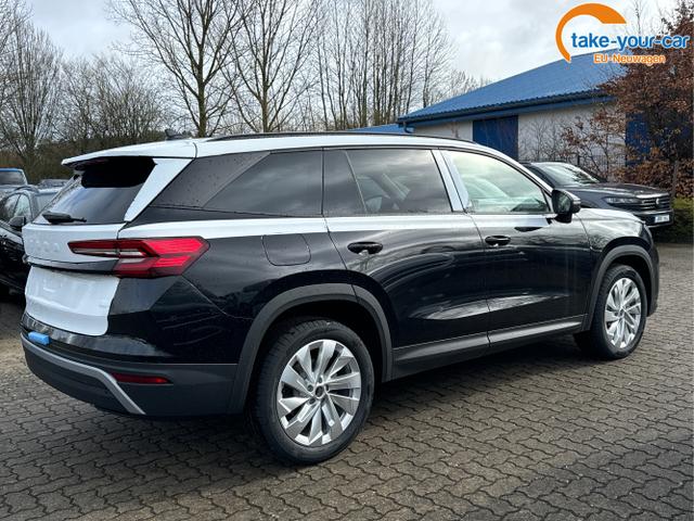 Skoda - Kodiaq - EU-Neuwagen - Reimport