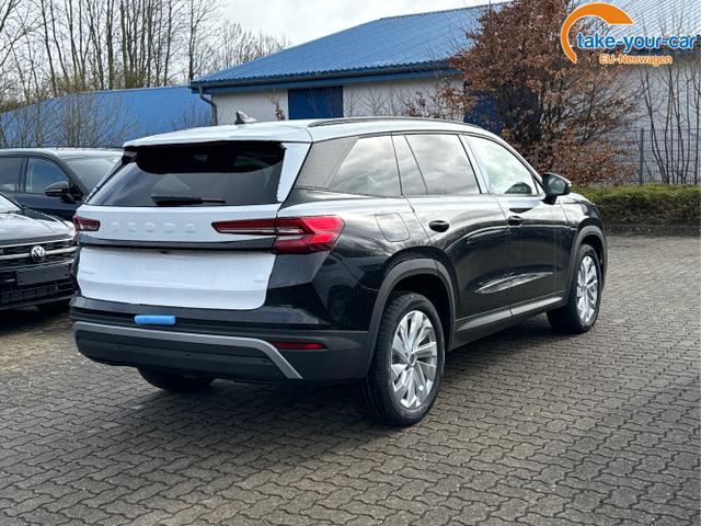Skoda - Kodiaq - EU-Neuwagen - Reimport