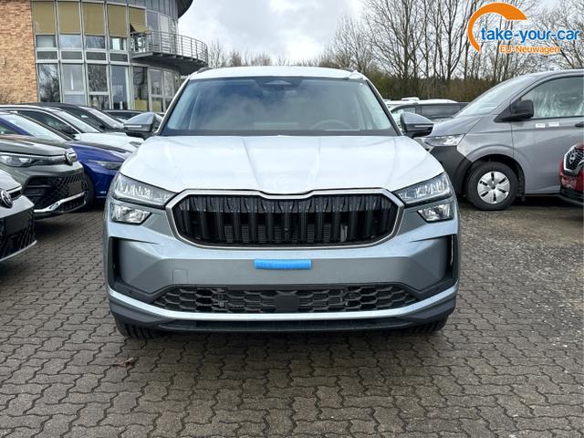 Skoda - Kodiaq - EU-Neuwagen - Reimport