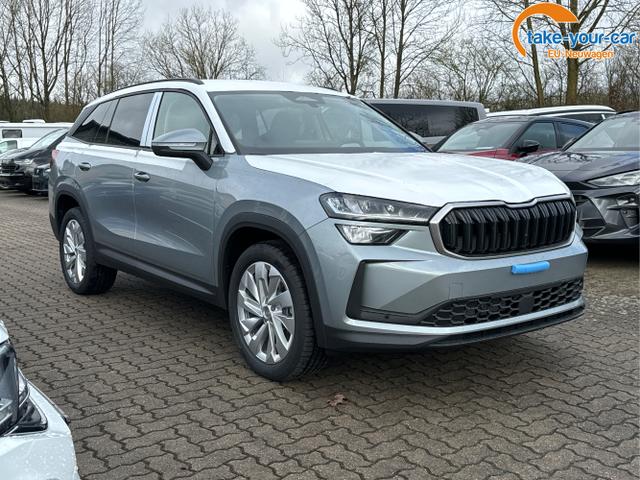 Skoda - Kodiaq - EU-Neuwagen - Reimport