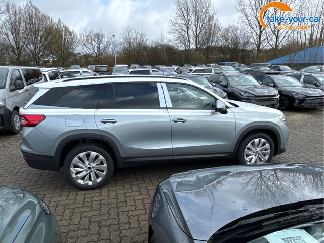 Skoda - Kodiaq - EU-Neuwagen - Reimport
