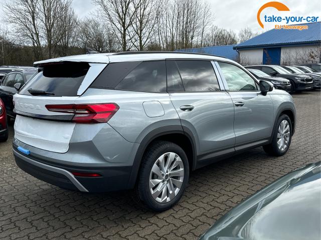 Skoda - Kodiaq - EU-Neuwagen - Reimport