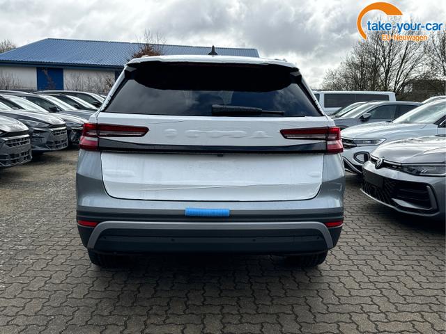 Skoda - Kodiaq - EU-Neuwagen - Reimport