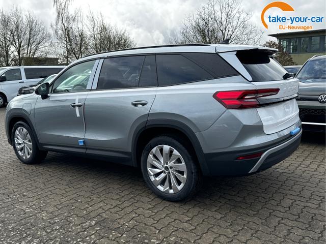 Skoda - Kodiaq - EU-Neuwagen - Reimport