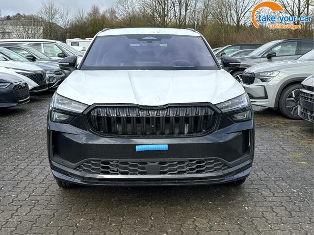 Skoda - Kodiaq - EU-Neuwagen - Reimport