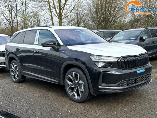 Skoda - Kodiaq - EU-Neuwagen - Reimport