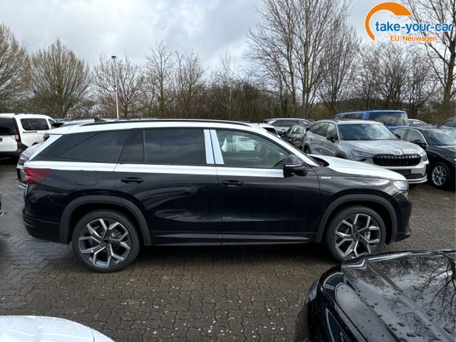 Skoda - Kodiaq - EU-Neuwagen - Reimport