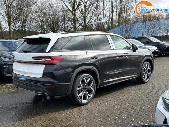 Skoda - Kodiaq - EU-Neuwagen - Reimport