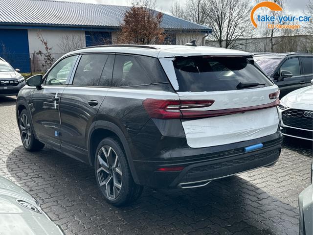 Skoda - Kodiaq - EU-Neuwagen - Reimport