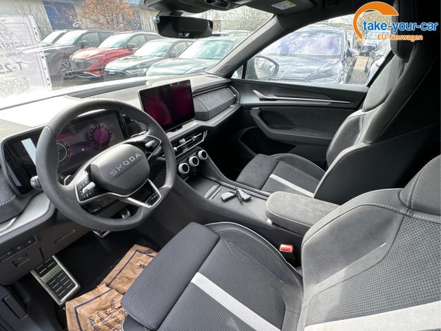 Skoda - Kodiaq - EU-Neuwagen - Reimport