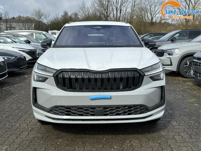 Skoda - Kodiaq - EU-Neuwagen - Reimport