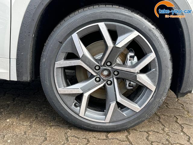 Skoda - Kodiaq - EU-Neuwagen - Reimport
