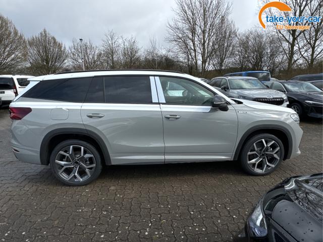 Skoda - Kodiaq - EU-Neuwagen - Reimport
