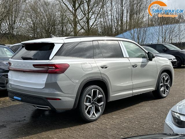 Skoda - Kodiaq - EU-Neuwagen - Reimport