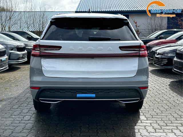 Skoda - Kodiaq - EU-Neuwagen - Reimport