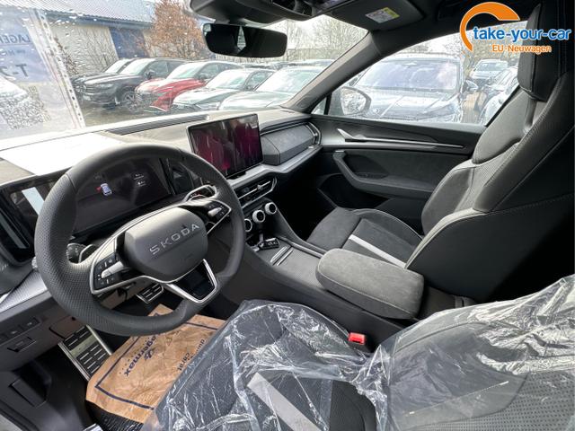 Skoda - Kodiaq - EU-Neuwagen - Reimport