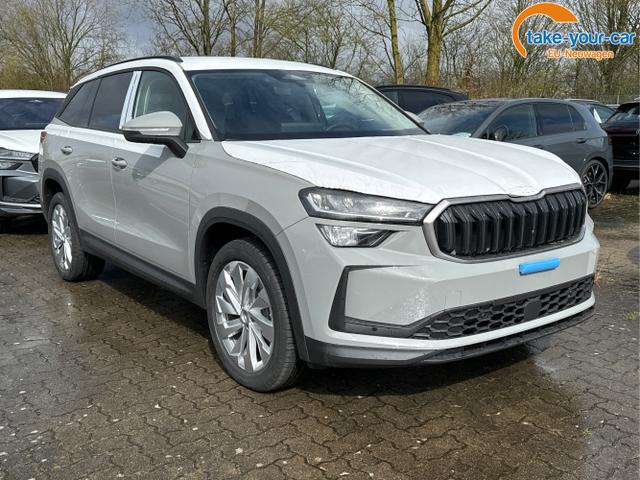 Skoda - Kodiaq - EU-Neuwagen - Reimport