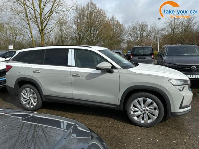 Skoda - Kodiaq - EU-Neuwagen - Reimport