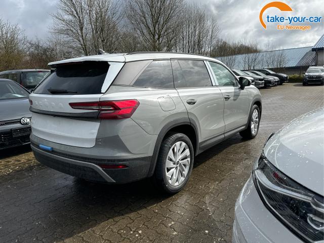 Skoda - Kodiaq - EU-Neuwagen - Reimport