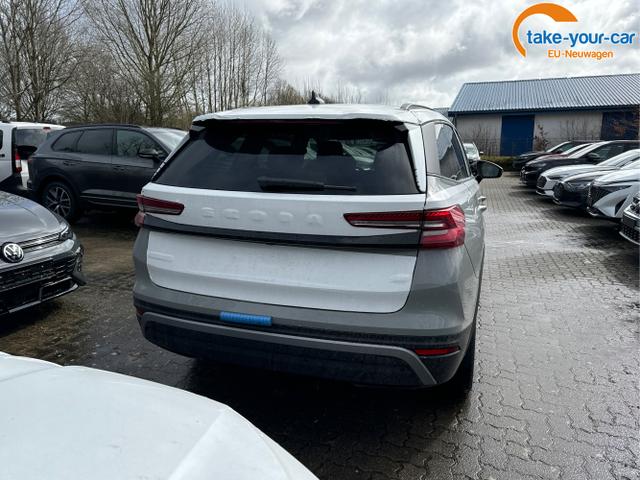 Skoda - Kodiaq - EU-Neuwagen - Reimport