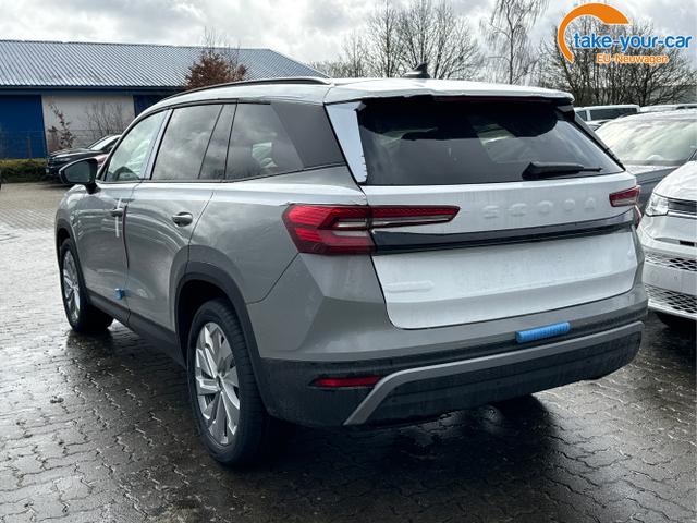 Skoda - Kodiaq - EU-Neuwagen - Reimport