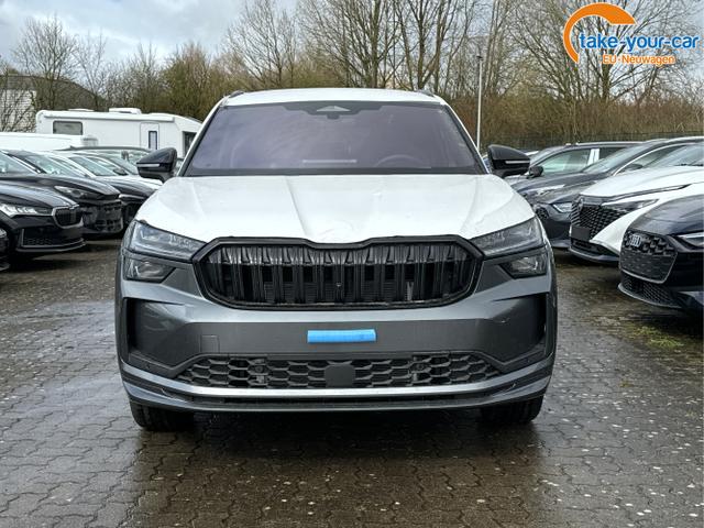 Skoda - Kodiaq - EU-Neuwagen - Reimport