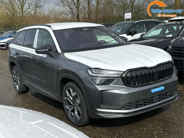 Skoda - Kodiaq - EU-Neuwagen - Reimport
