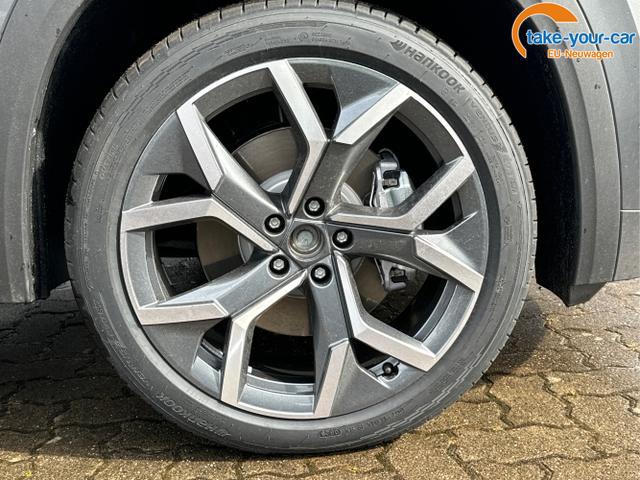 Skoda - Kodiaq - EU-Neuwagen - Reimport