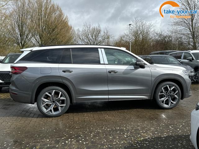 Skoda - Kodiaq - EU-Neuwagen - Reimport