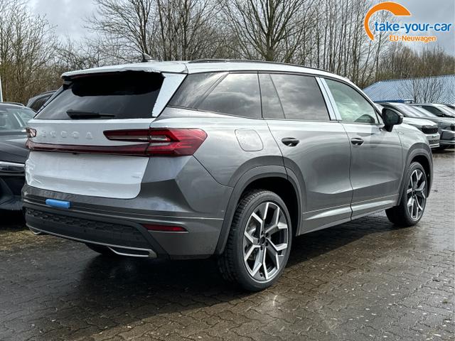Skoda - Kodiaq - EU-Neuwagen - Reimport