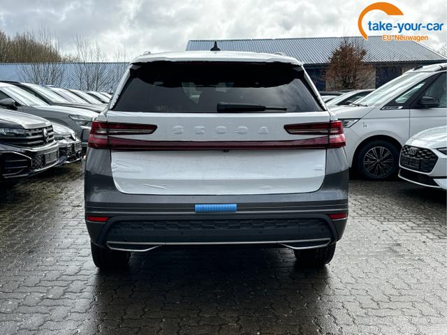 Skoda - Kodiaq - EU-Neuwagen - Reimport
