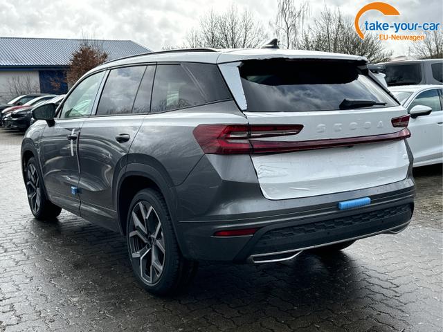Skoda - Kodiaq - EU-Neuwagen - Reimport