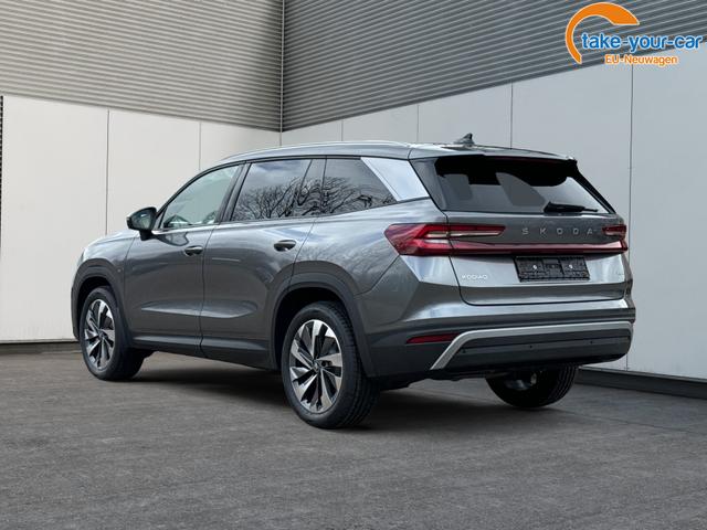 Skoda - Kodiaq - EU-Neuwagen - Reimport