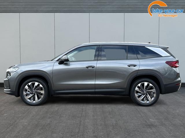 Skoda - Kodiaq - EU-Neuwagen - Reimport
