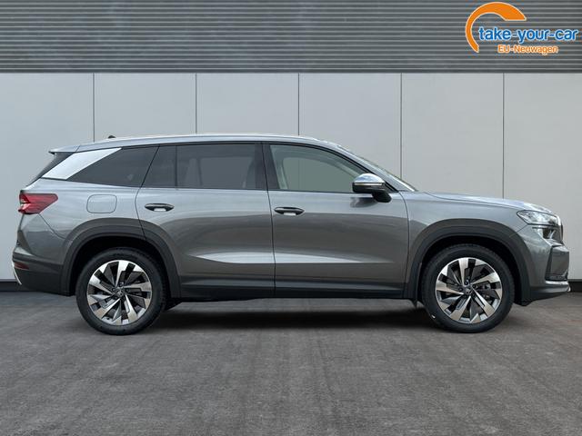 Skoda - Kodiaq - EU-Neuwagen - Reimport
