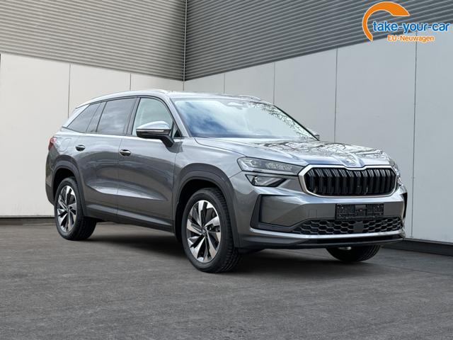 Skoda - Kodiaq - EU-Neuwagen - Reimport