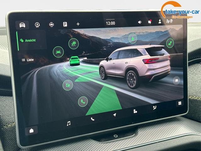 Skoda - Kodiaq - EU-Neuwagen - Reimport