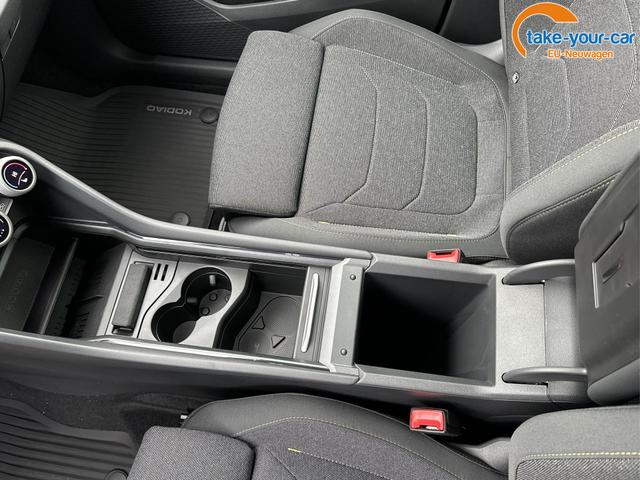 Skoda - Kodiaq - EU-Neuwagen - Reimport