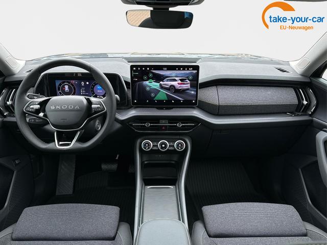 Skoda - Kodiaq - EU-Neuwagen - Reimport