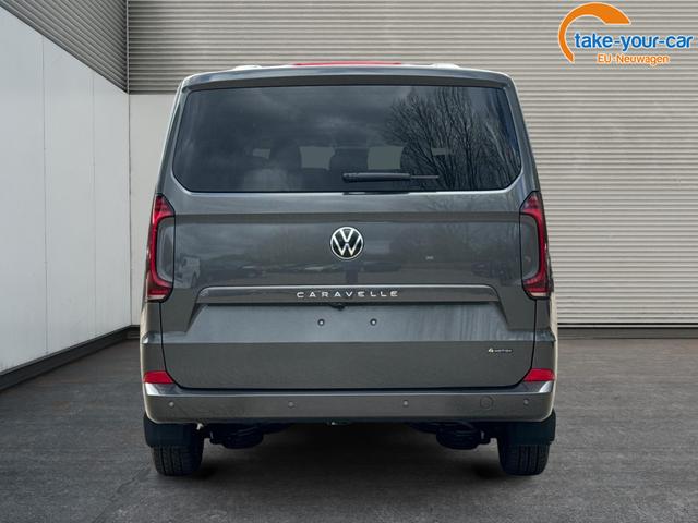 Volkswagen - T7 Caravelle - EU-Neuwagen - Reimport