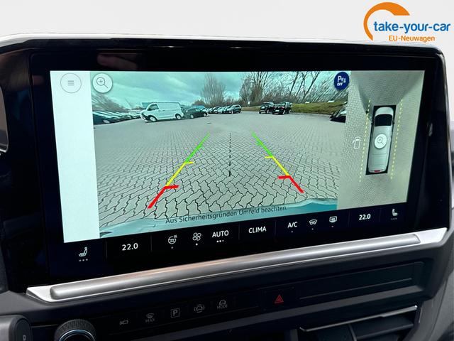 Volkswagen - T7 Caravelle - EU-Neuwagen - Reimport