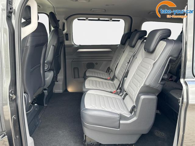 Volkswagen - T7 Caravelle - EU-Neuwagen - Reimport