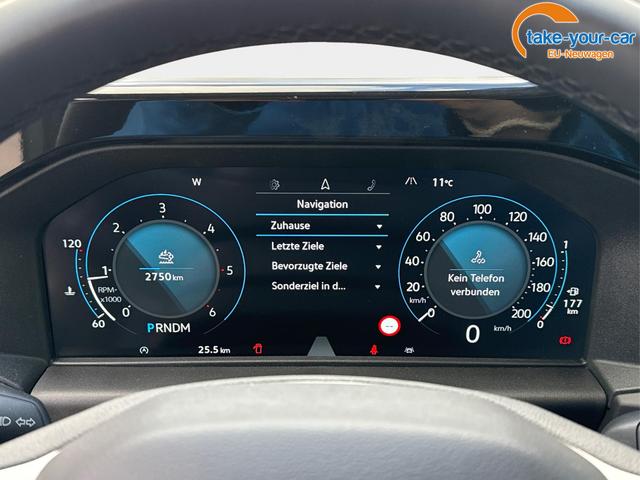 Volkswagen - T7 Caravelle - EU-Neuwagen - Reimport