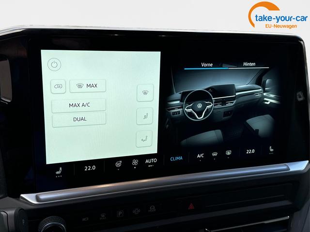 Volkswagen - T7 Caravelle - EU-Neuwagen - Reimport